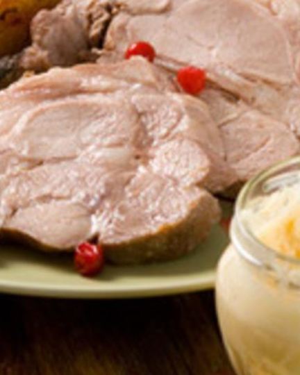 Рецепт ароматного мяса кабана