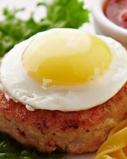 Рецепт бифштекса по-американски