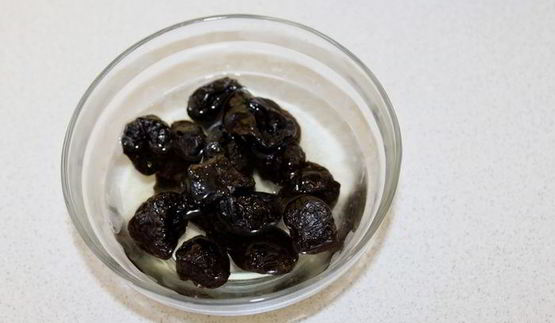 буженина с черносливом