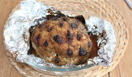 буженина с черносливом