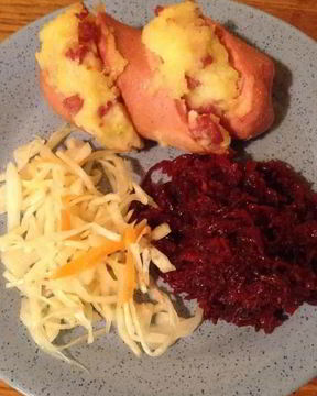 Фаршированные сардельки