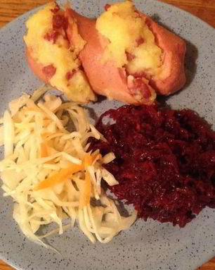 Фаршированные сардельки