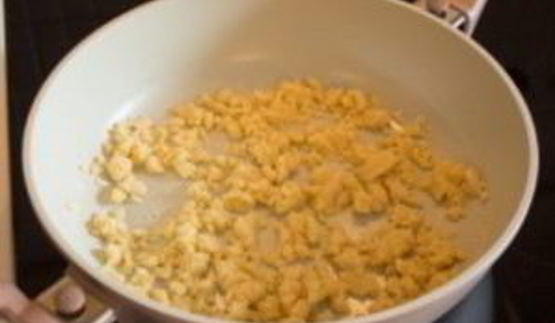 индейка под соусом бешамель