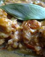 Индейка с овощами