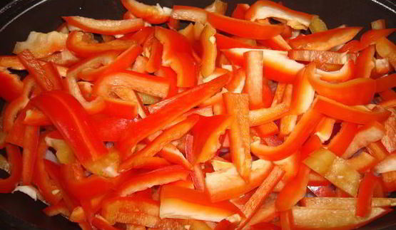 кеджену из кролика с инбирем