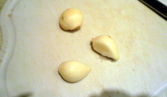 куриное филе в чесночной карамели с перцем