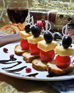 Куриные грудки, запеченные в рукаве