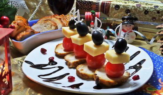 куриные грудки, запеченные в рукаве