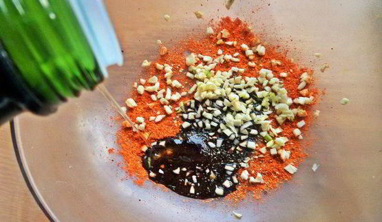 куриные грудки, запеченные в рукаве