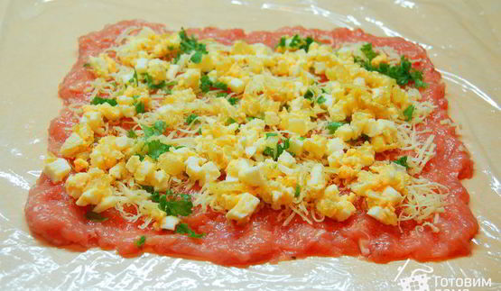 куриные колбаски