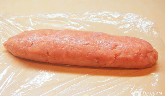 куриные колбаски