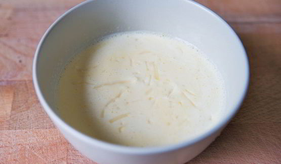 куриные корзиночки с брокколи