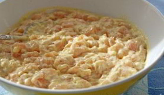 куриные растрепки