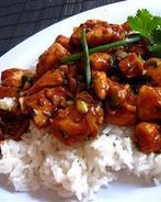 Курица Кунг Пао