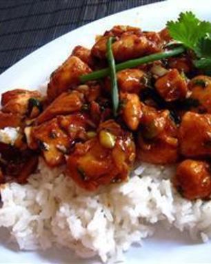 Курица Кунг Пао