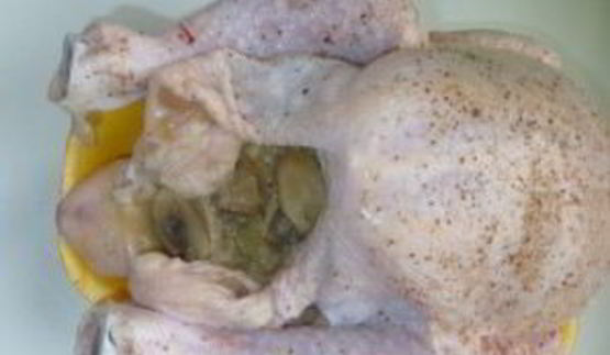 курица по-мадридски