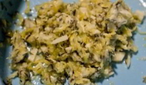 курица с лимоном и тимьяном