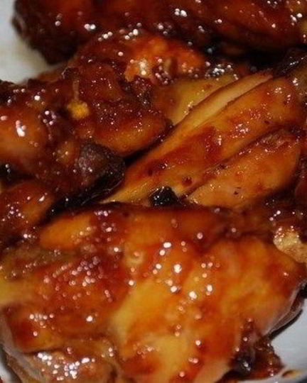 Рецепт курицы в кока-коле