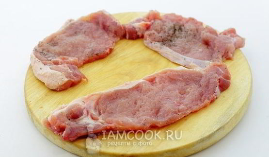 мясо по-королевски