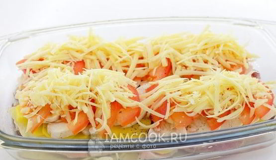 мясо по-королевски