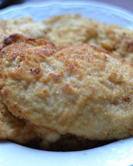 Рецепт отбивных из куриных грудок