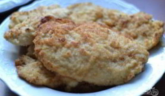 отбивные из куриных грудок