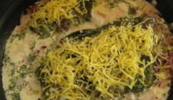 сазан в сметане в духовке