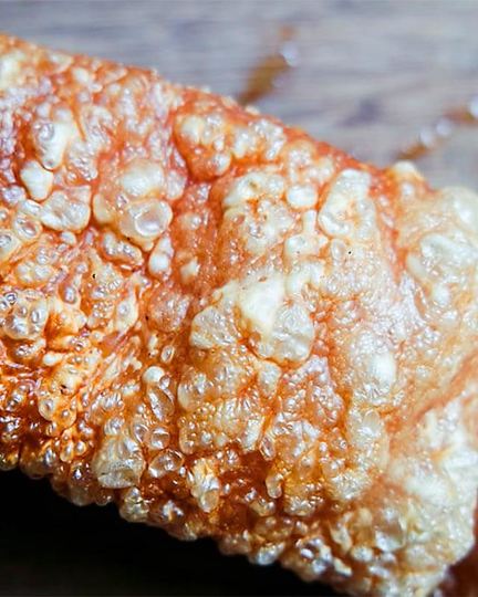 Рецепт щековины свиной в духовке запеченная