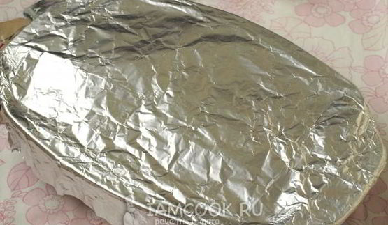 свиная лопатка в духовке с картошкой