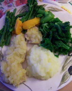 Свинина по-английски