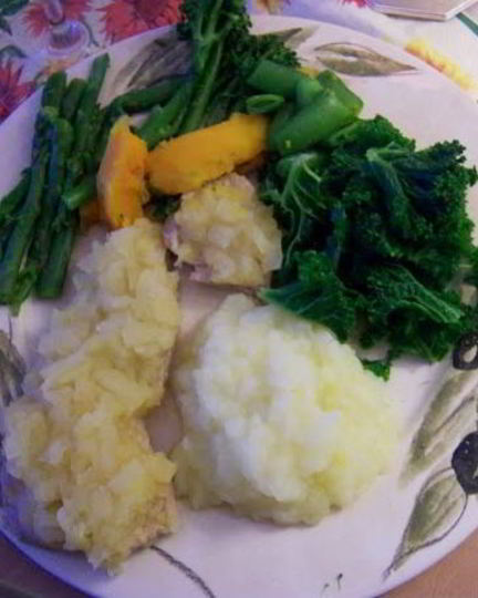 Рецепт свинины по-английски