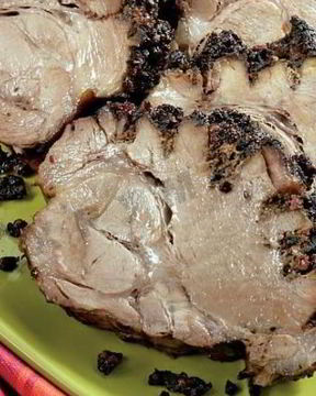 Свинина по-ямайски