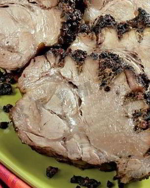 Свинина по-ямайски