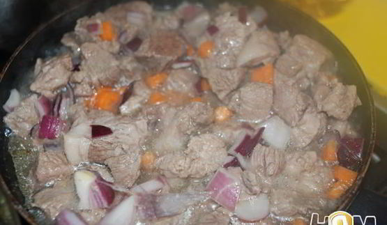 свинина терияки