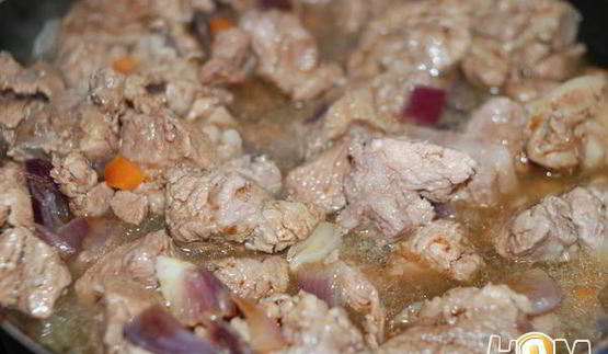 свинина терияки