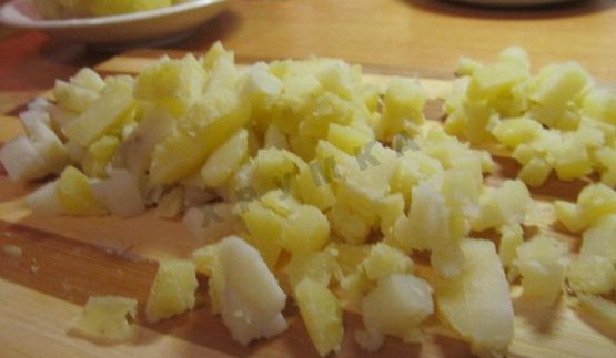 свиной желудок фаршированный