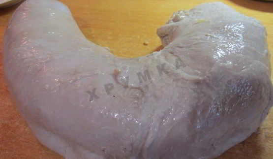 свиной желудок фаршированный