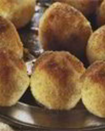 Рецепт ньокков со сливами