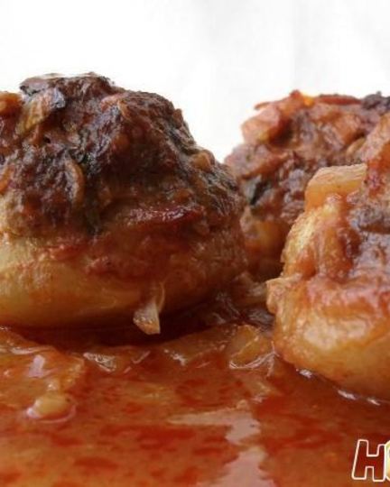Рецепт артишоков фаршированных