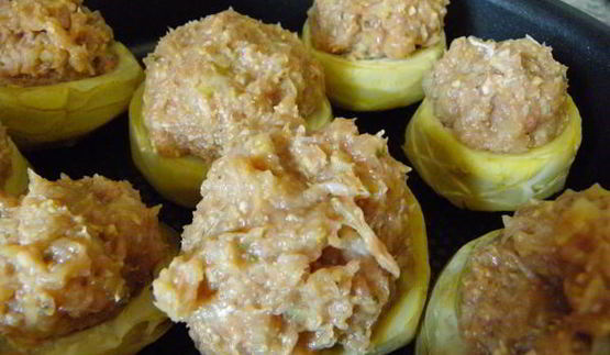 артишоки фаршированные
