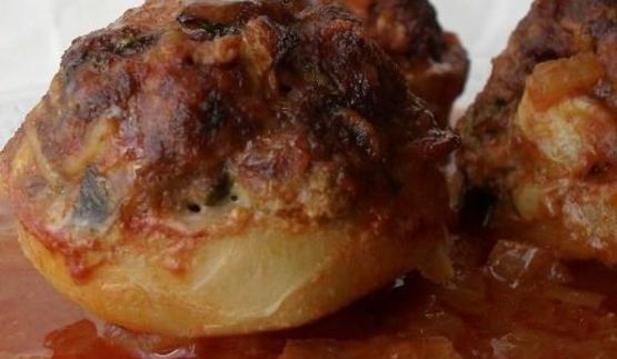 артишоки фаршированные