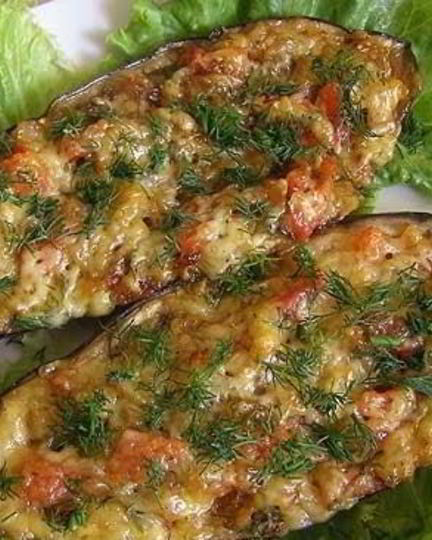 Рецепт баклажанов по-каталонски