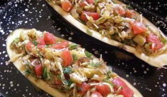 баклажаны по-каталонски