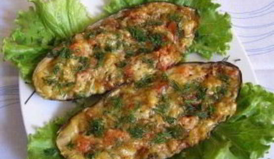 баклажаны по-каталонски