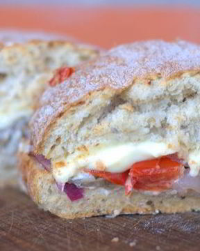 Баклажаны по-тоскански