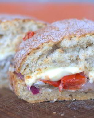 Баклажаны по-тоскански