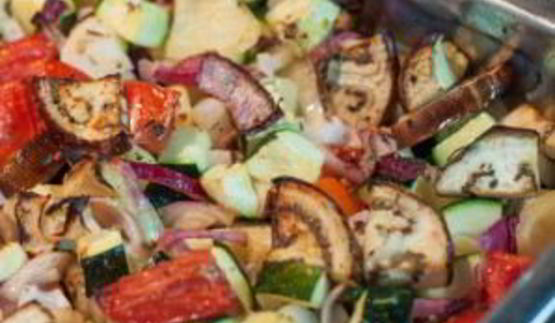 баклажаны по-тоскански