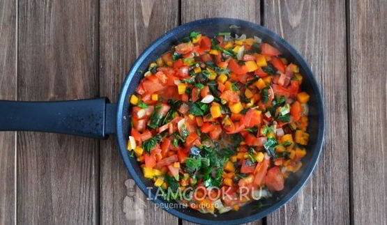 баклажаны с бараниной в духовке