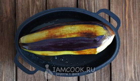 баклажаны с бараниной в духовке