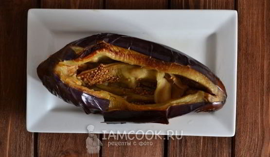 баклажаны с бараниной в духовке